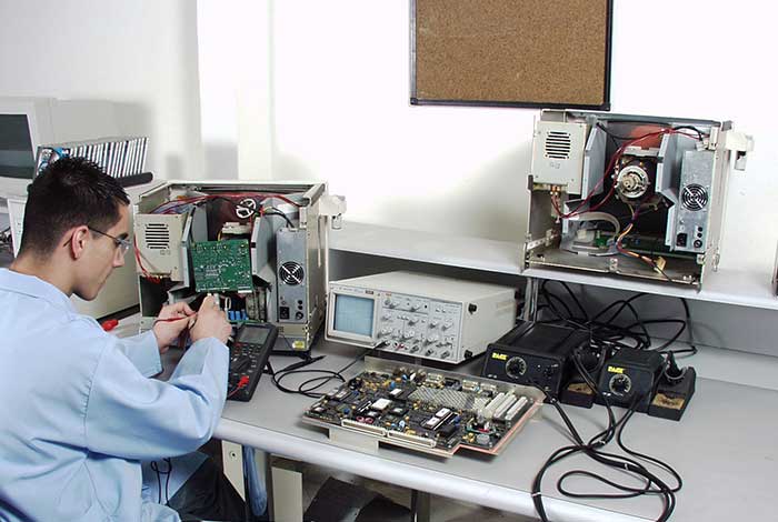 Doğançay Elektronik Tamircisi