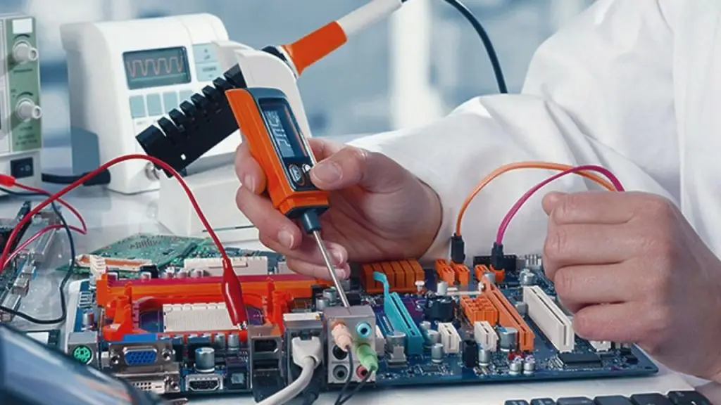 Doğançay Elektronik Tamircisi